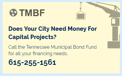 Does your City Need Money for Capital Projects?