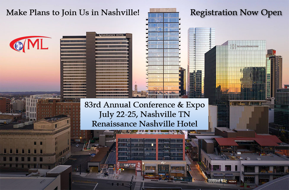 83rd TML Annual Conference Registration Now Open