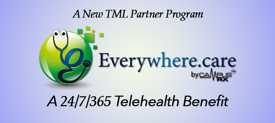 Everywhere.care -- a 24/7/365 Telehealth Benefit