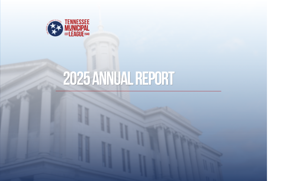 2025 TML Annual Repor