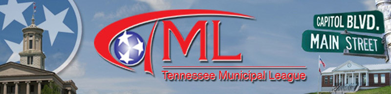 banner for the tennessee municipal league