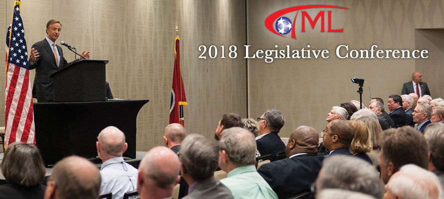 2018 Legislative Conference Banner