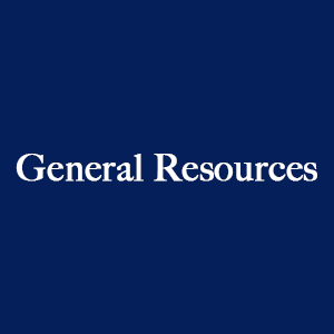 General Resources