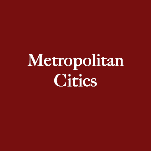 Metropolitan Cities